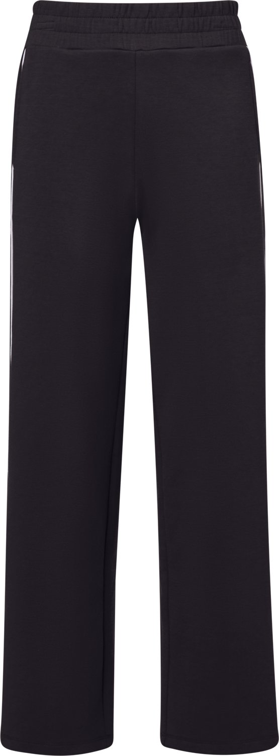 BCG Double Knit Varsity Style Wide Leg Pant