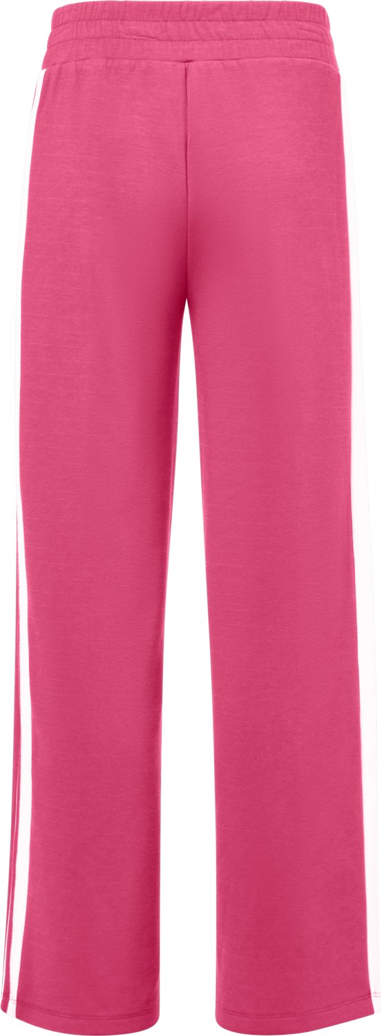 BCG Double Knit Varsity Style Wide Leg Pant - view number 2