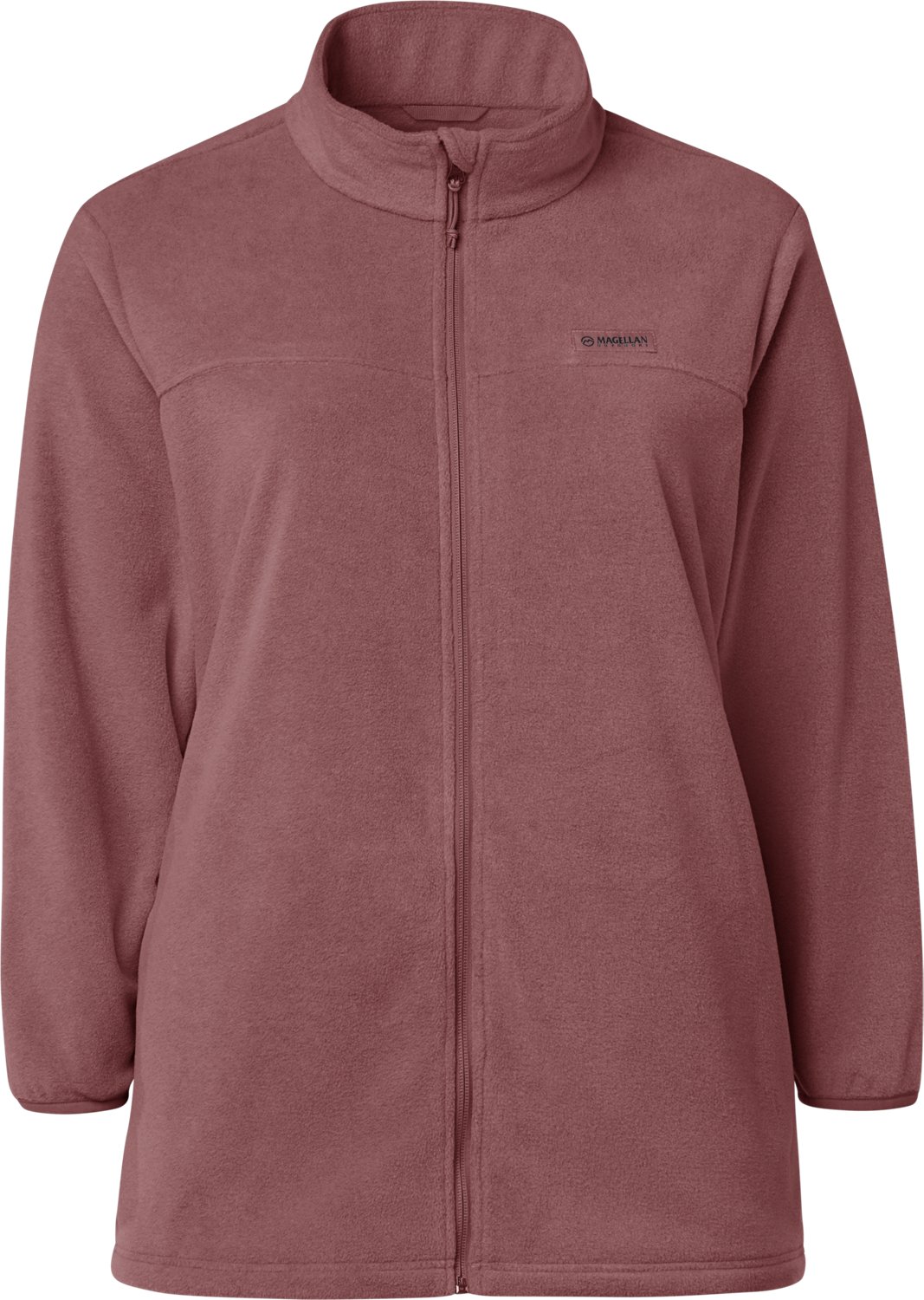 Magellan Outdoors Women's Plus Arctic Fleece Jacket