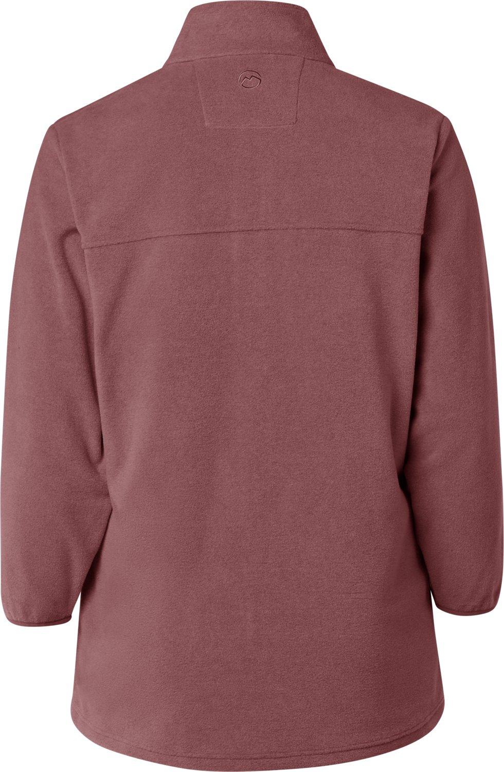 Magellan Outdoors Women's Plus Arctic Fleece Jacket - view number 2