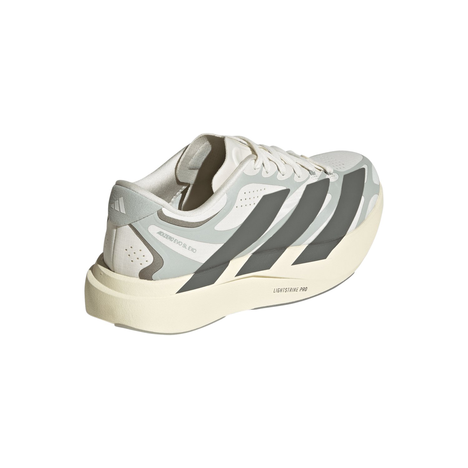 adidas Women’s Adizero Evo SL Exo Running Shoes - view number 4