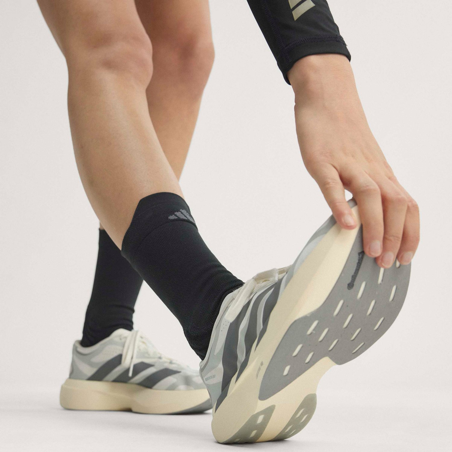 adidas Women’s Adizero Evo SL Exo Running Shoes - view number 8