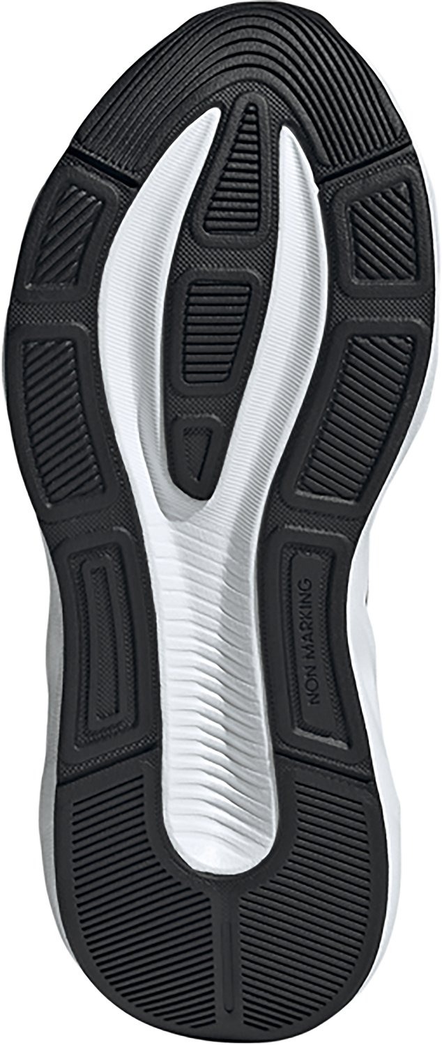adidas Kids’ Galaxy 8 GS Shoes - view number 6