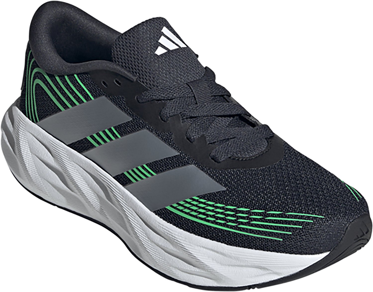 adidas Kids’ Galaxy 8 GS Shoes - view number 3