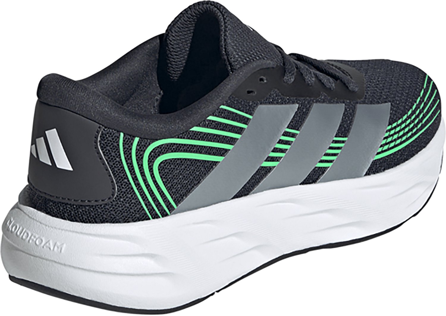 adidas Kids’ Galaxy 8 GS Shoes - view number 4
