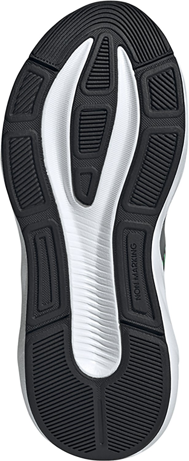 adidas Kids’ Galaxy 8 GS Shoes - view number 6