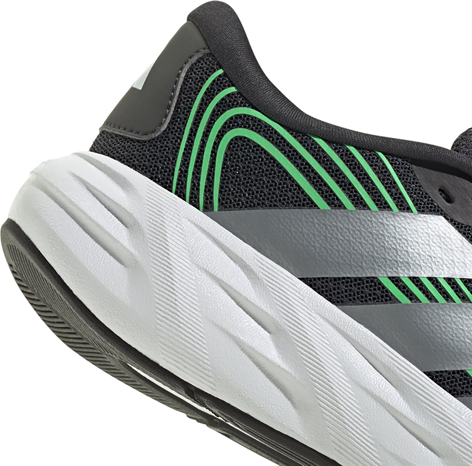 adidas Kids’ Galaxy 8 GS Shoes - view number 7