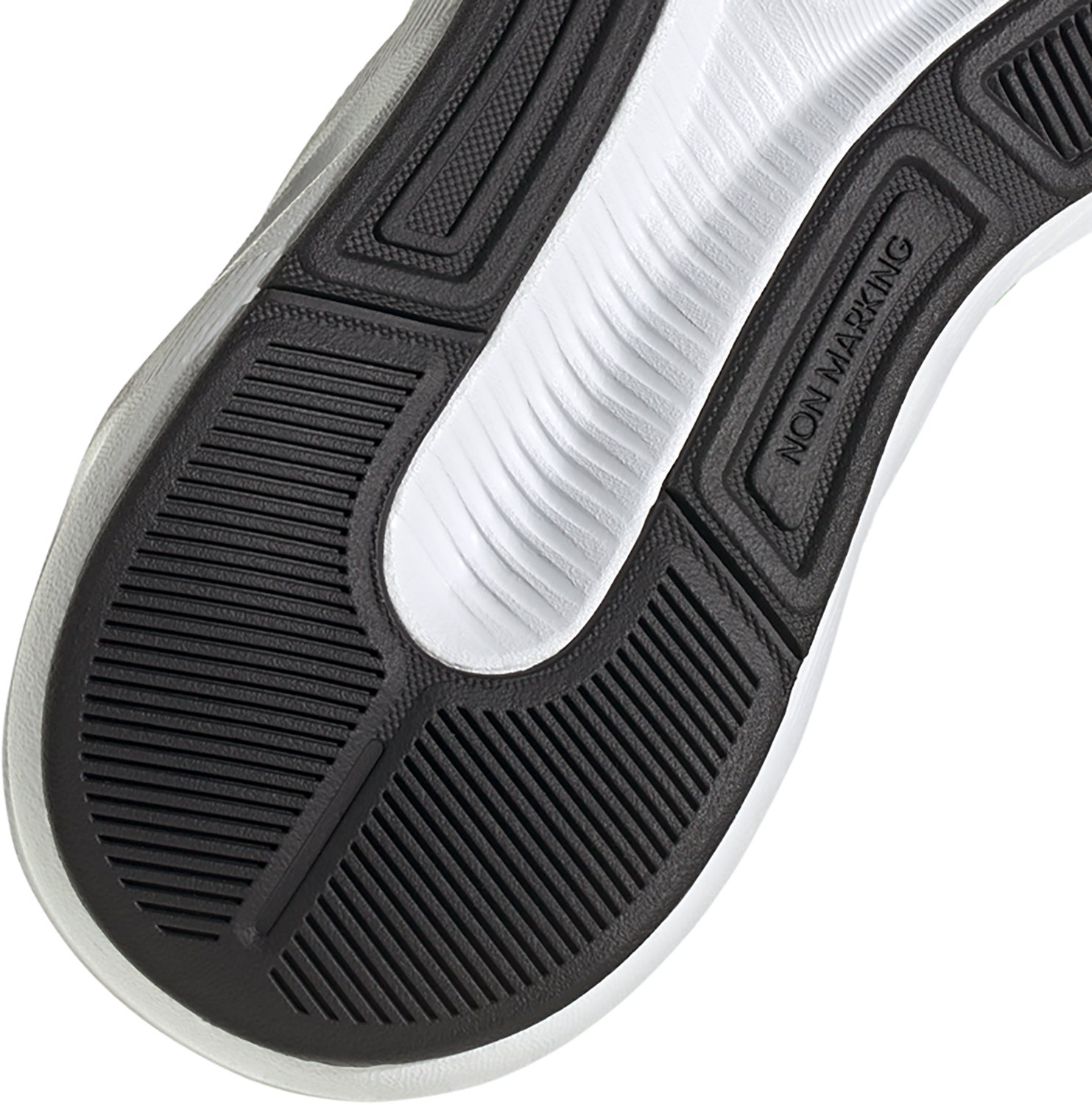 adidas Kids’ Galaxy 8 GS Shoes - view number 8