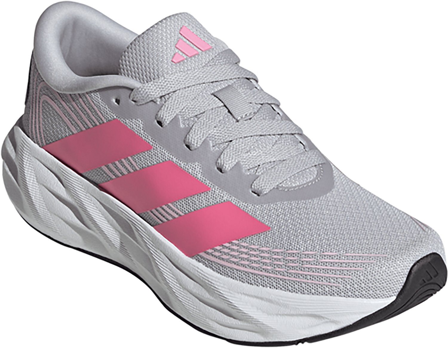 adidas Kids’ Galaxy 8 GS Shoes - view number 3