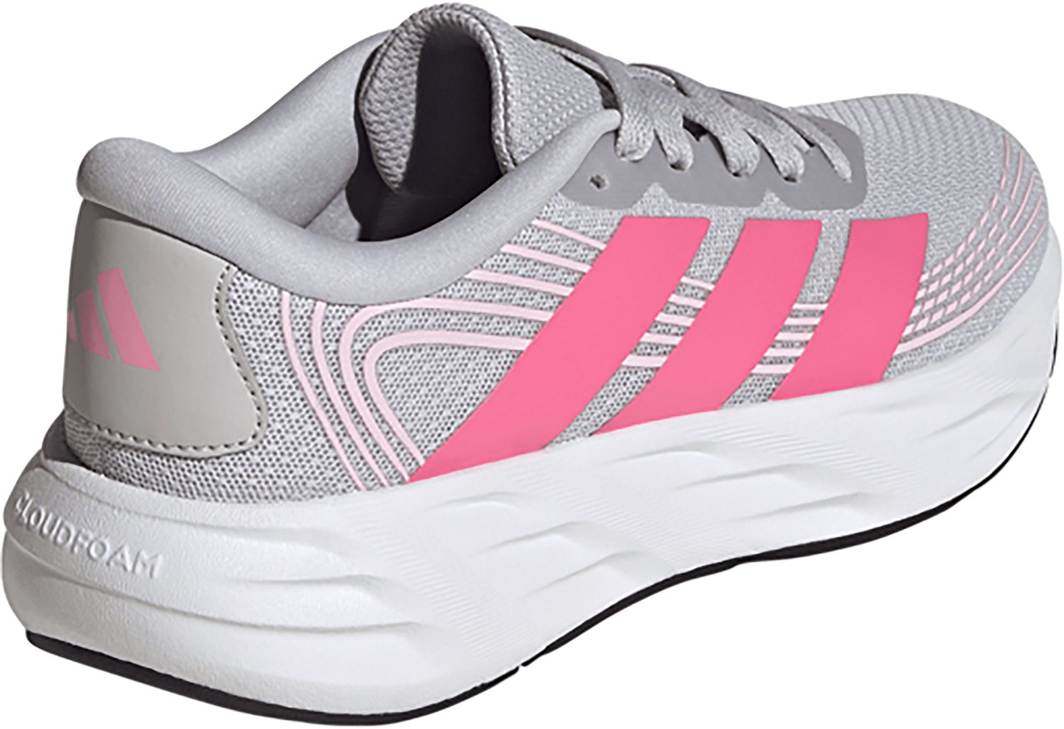 adidas Kids’ Galaxy 8 GS Shoes - view number 4