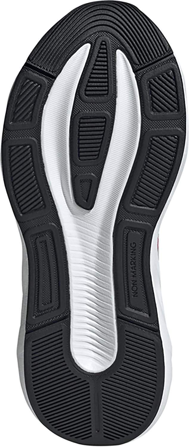 adidas Kids’ Galaxy 8 GS Shoes - view number 6