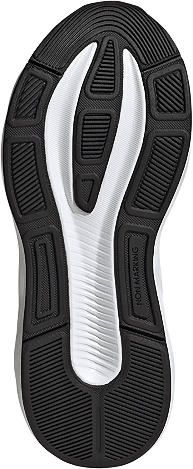 adidas Kids’ Galaxy 8 GS Shoes - view number 6