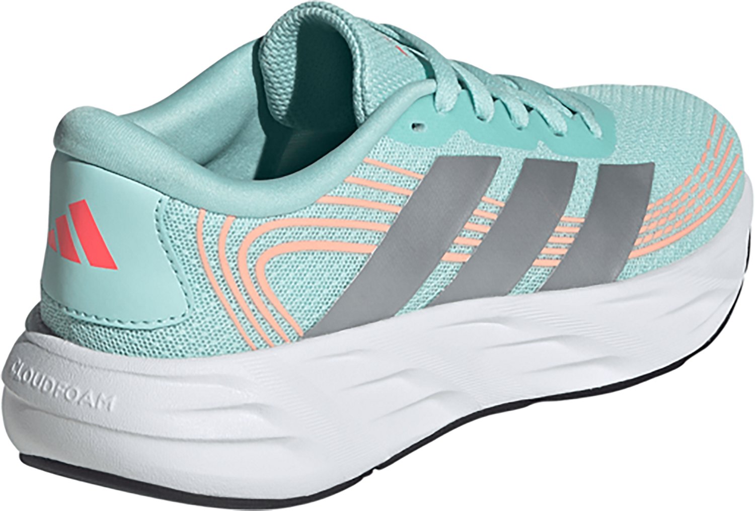adidas Kids’ Gradeschool Galaxy 8 Shoes - view number 4