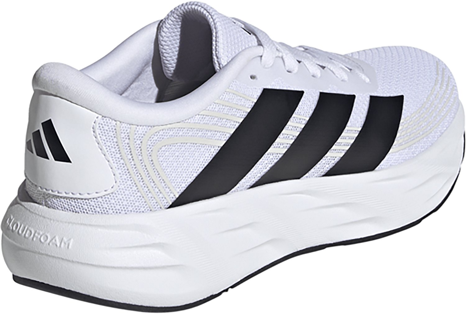 adidas Kids’ Galaxy 8 GS Shoes - view number 4