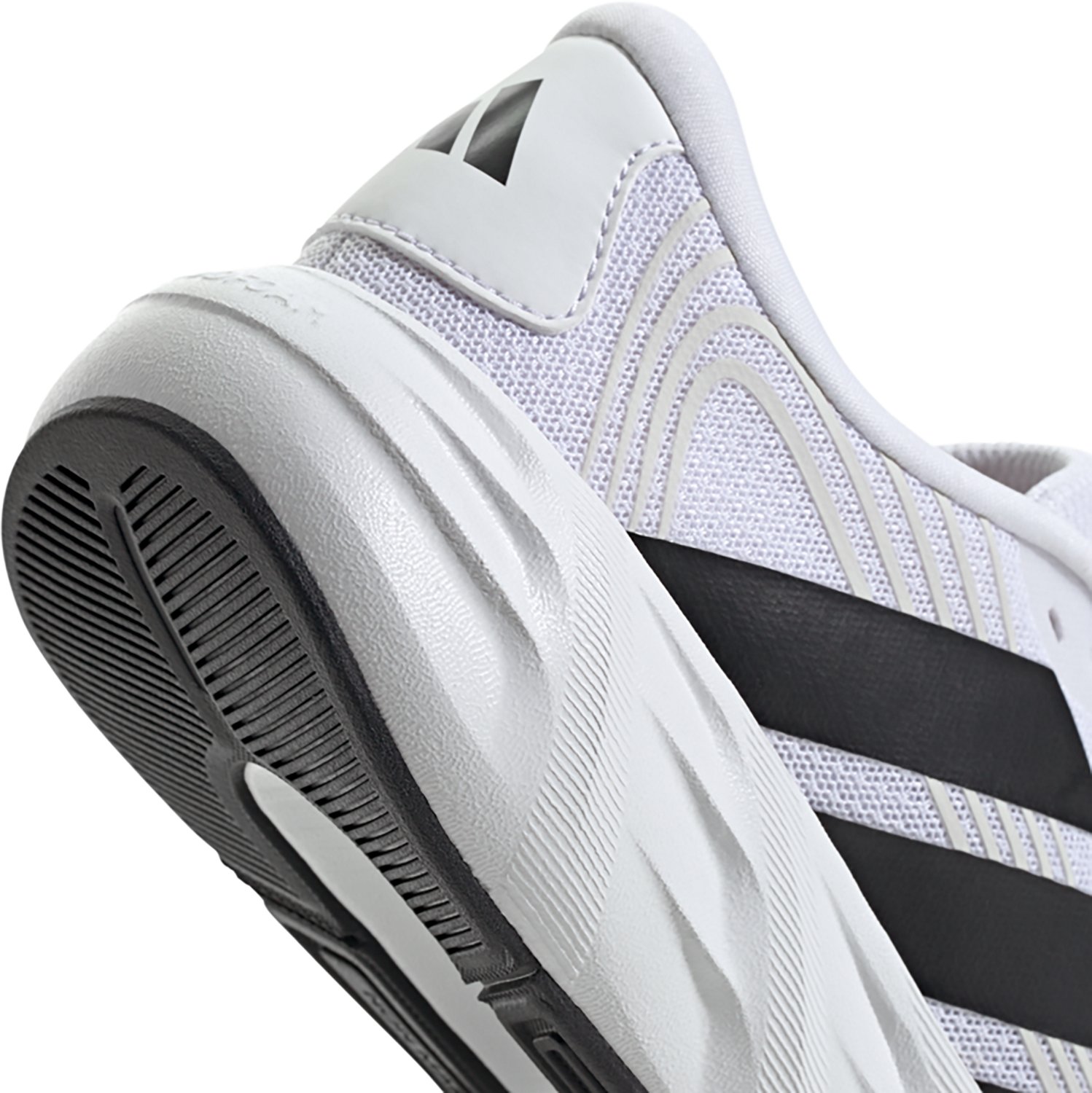 adidas Kids’ Galaxy 8 GS Shoes - view number 8