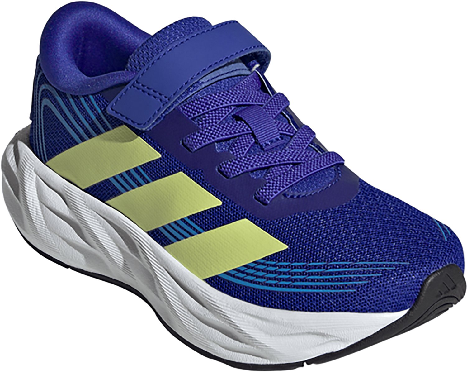 adidas Kids’ Preschool Galaxy 8 Shoes - view number 3