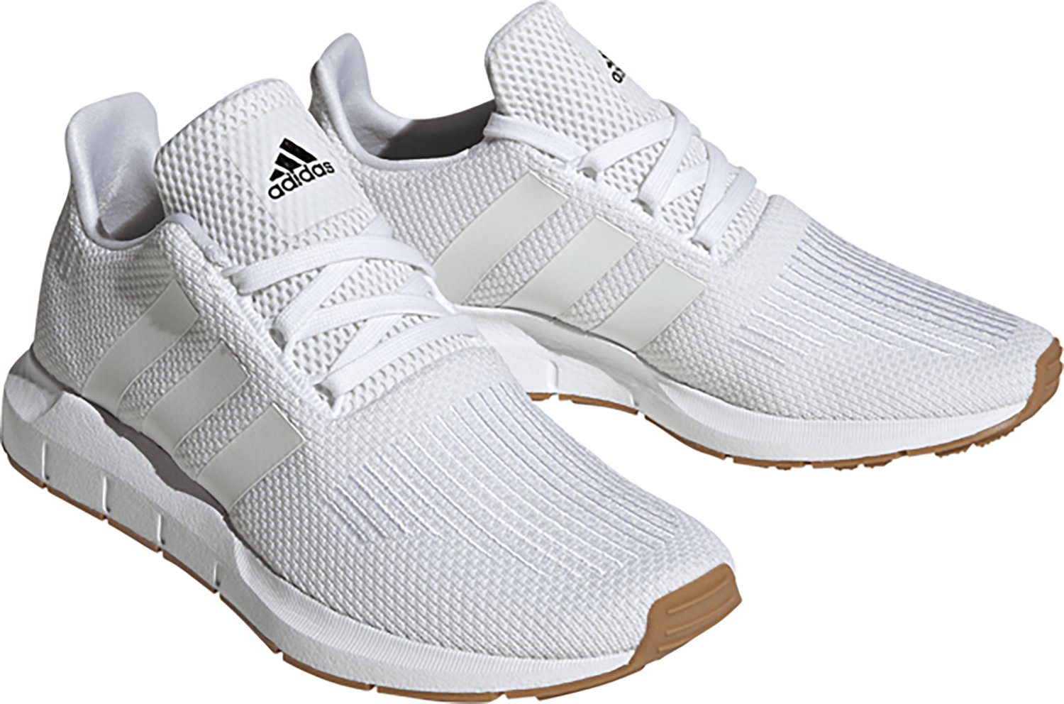 adidas Kids’ Swift Run 1.0 GS Shoes - view number 3
