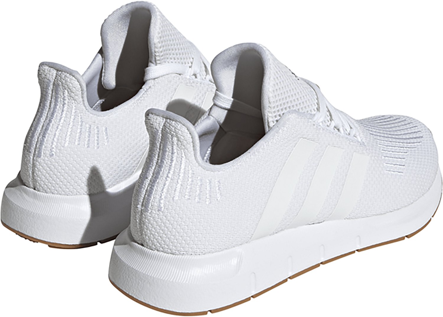 adidas Kids’ Swift Run 1.0 GS Shoes - view number 4
