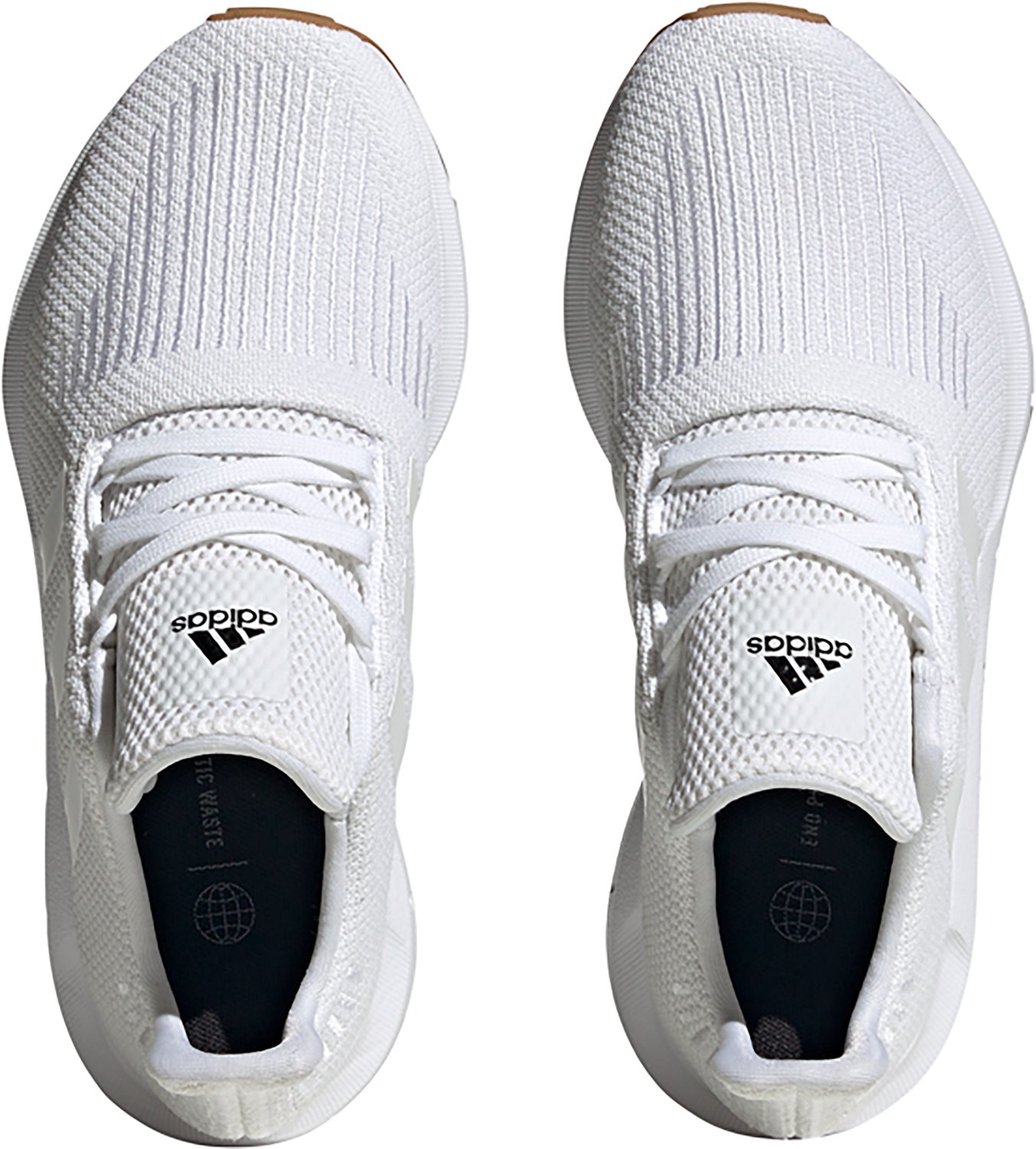 adidas Kids’ Swift Run 1.0 GS Shoes - view number 5