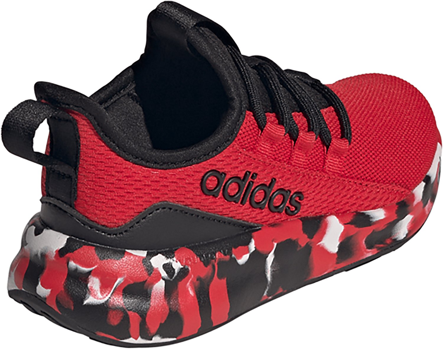 adidas Kids’ Lite Racer Adapt 8.0 PS Shoes - view number 4