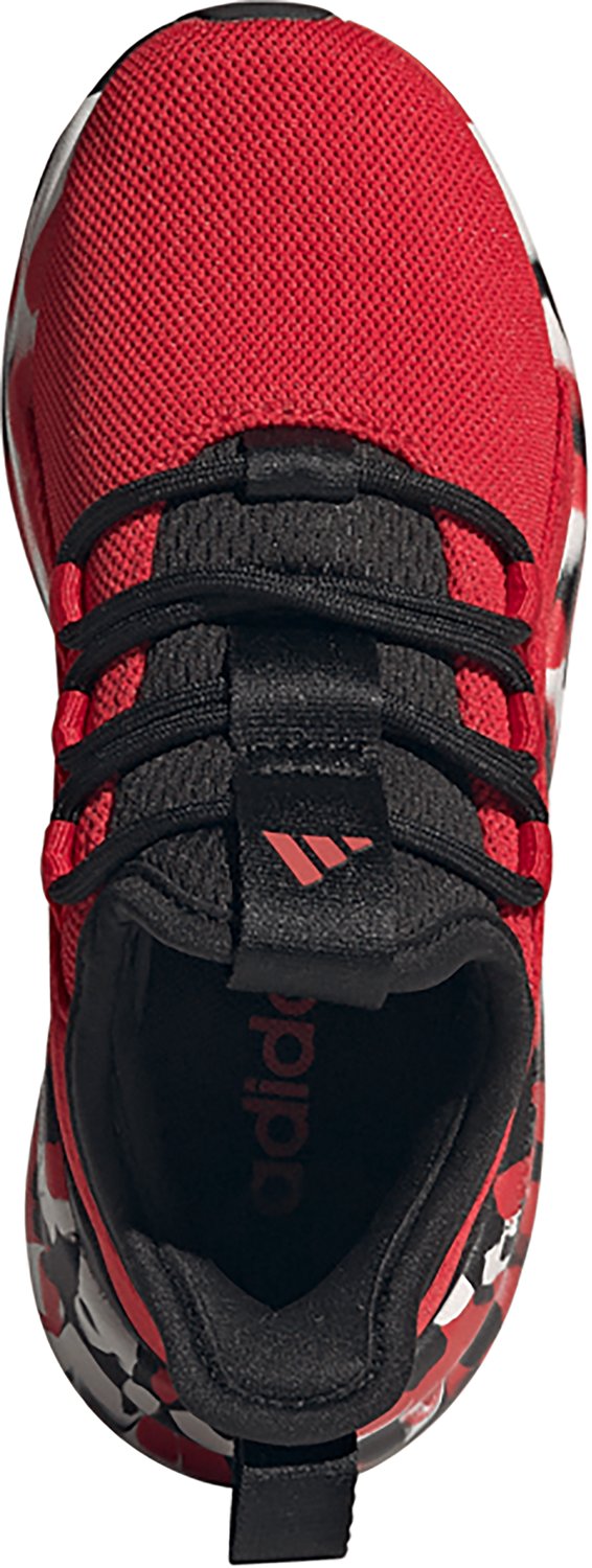 adidas Kids’ Lite Racer Adapt 8.0 PS Shoes - view number 5