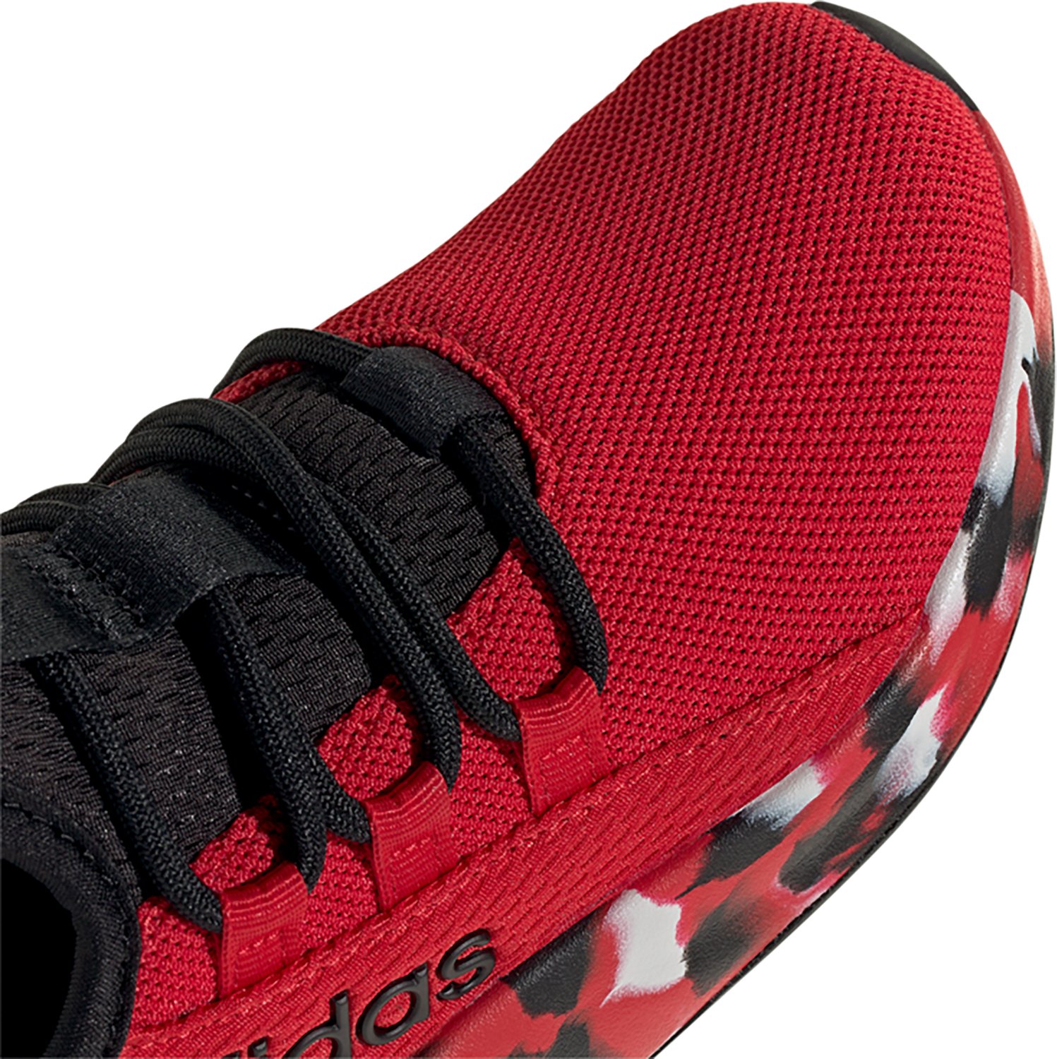 adidas Kids’ Lite Racer Adapt 8.0 PS Shoes - view number 7