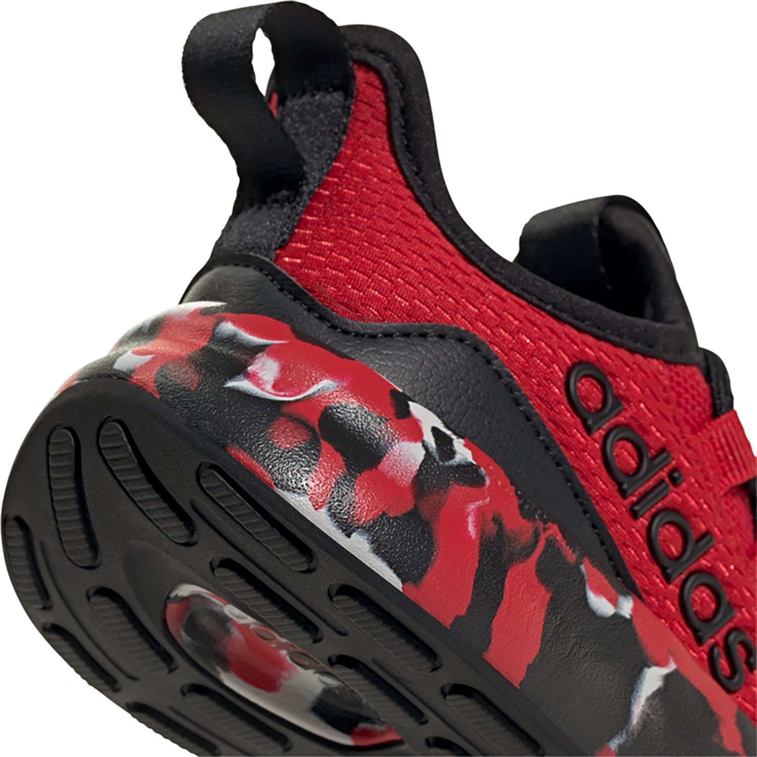 adidas Kids’ Lite Racer Adapt 8.0 PS Shoes - view number 8