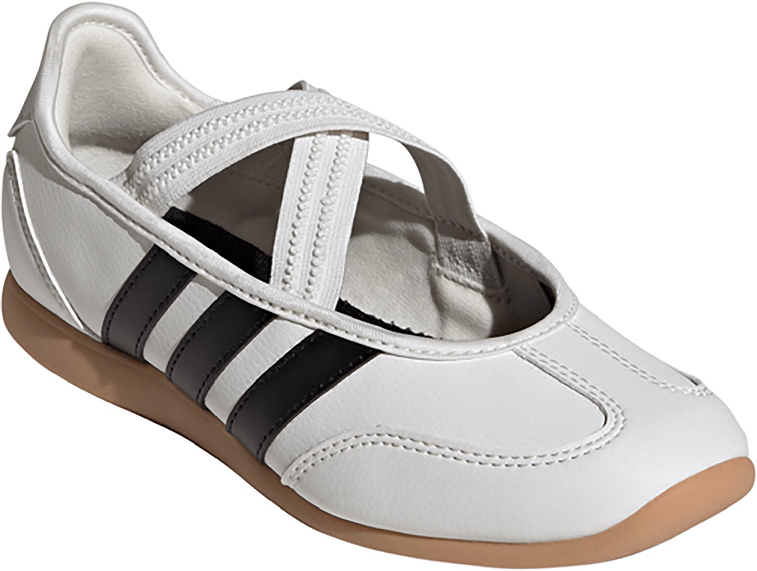 adidas Kids’ Barreda Mary Jane GS Shoes - view number 3