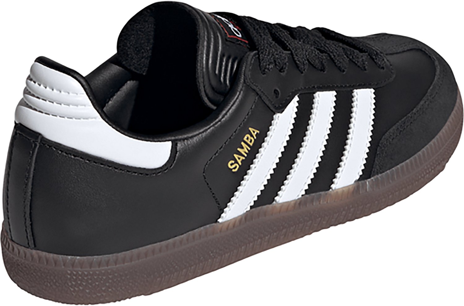 adidas Kids’ Samba Grade School Shoes - view number 4
