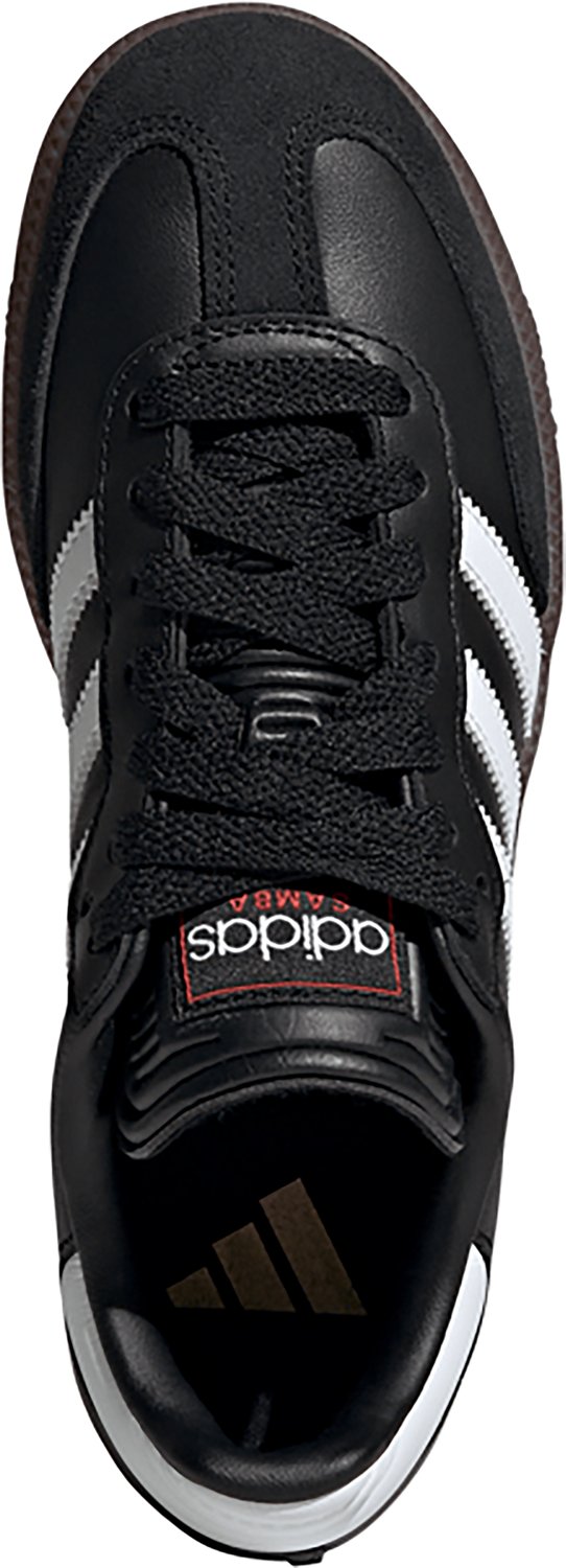adidas Kids’ Samba Grade School Shoes - view number 5