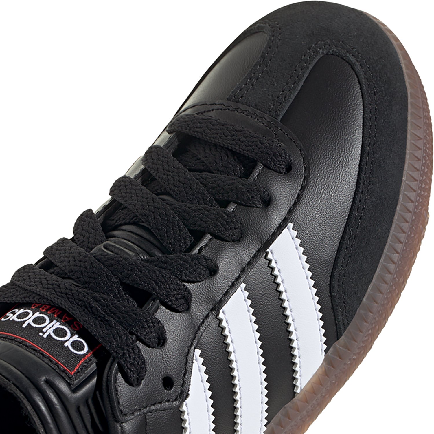 adidas Kids’ Samba Grade School Shoes - view number 7