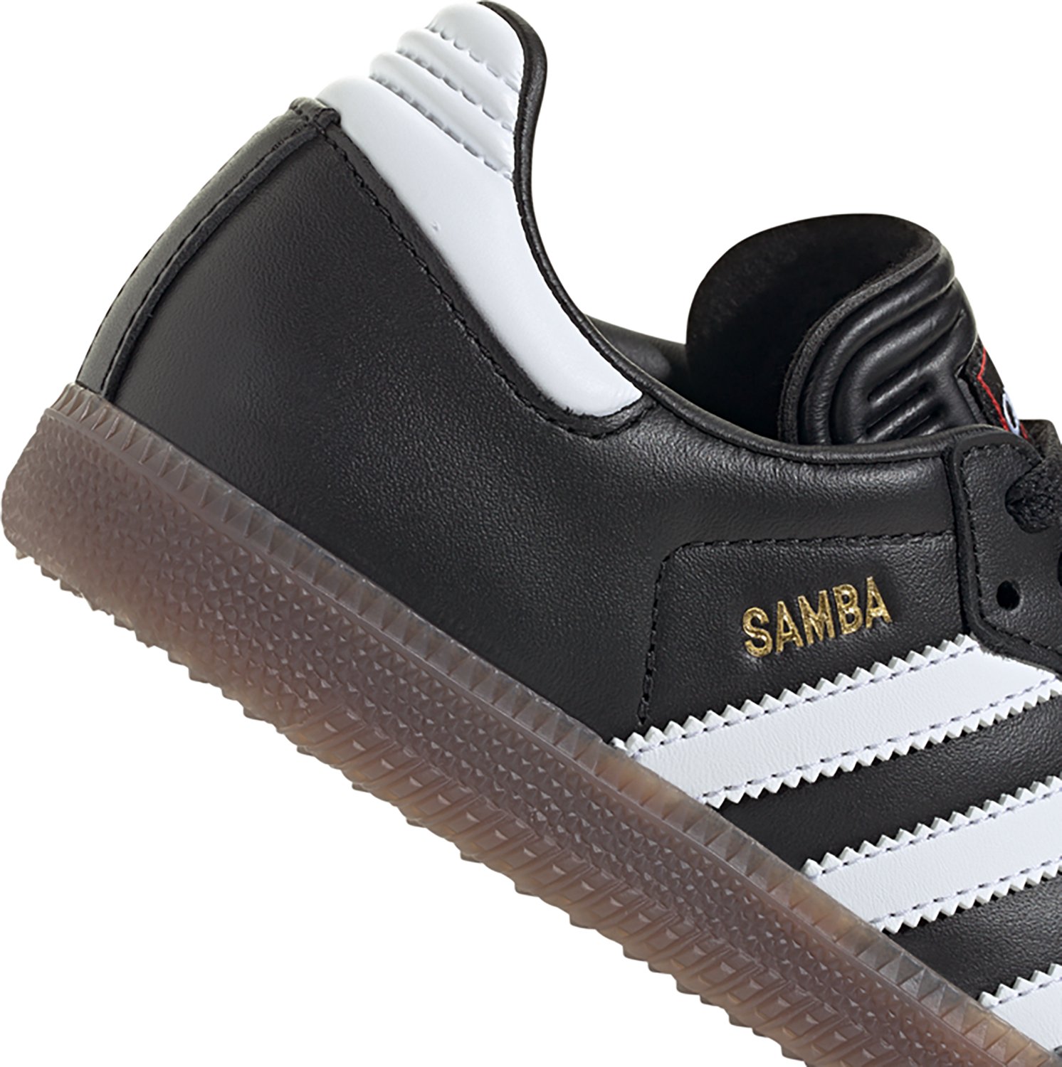 adidas Kids’ Samba Grade School Shoes - view number 8