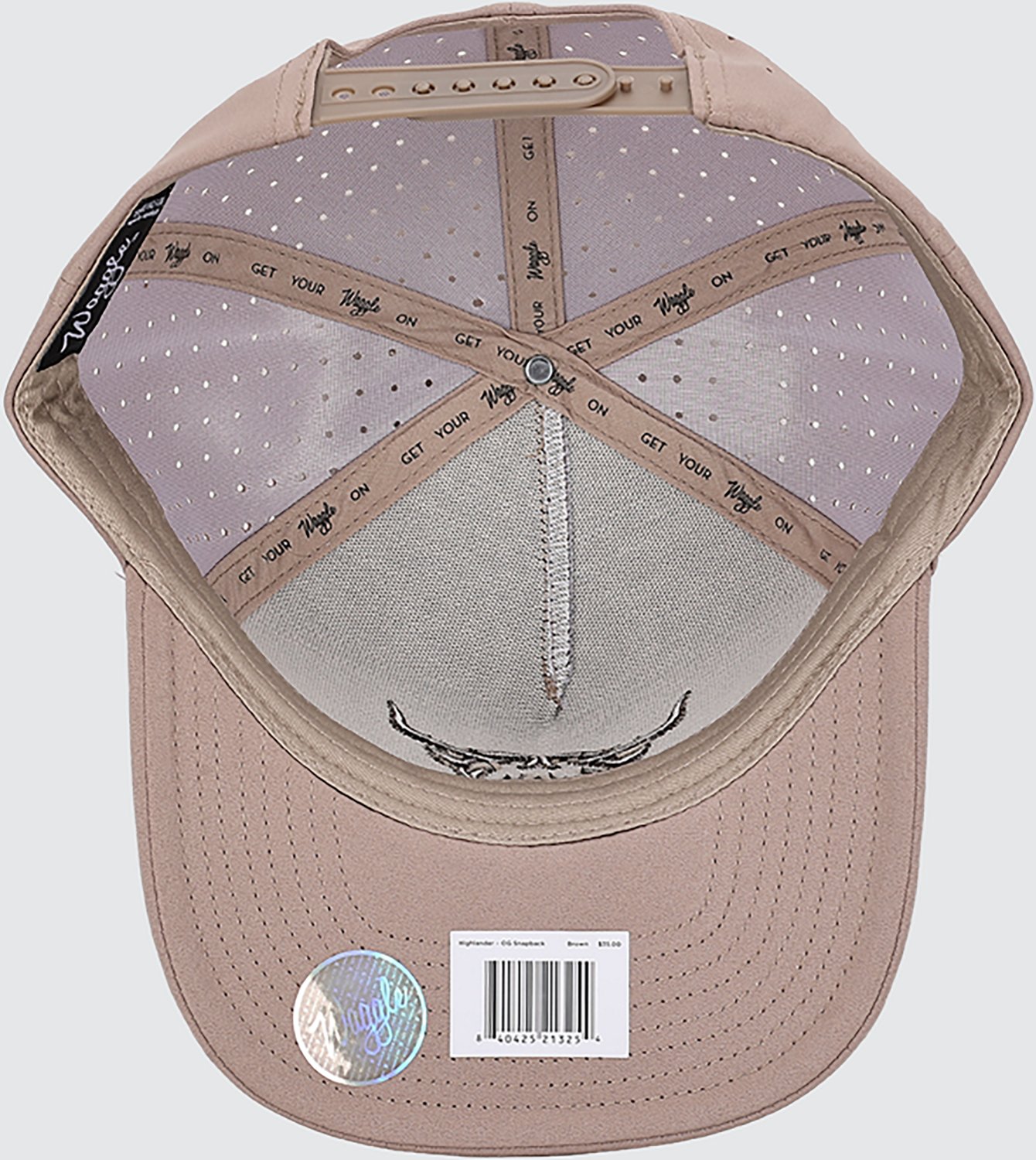 Waggle Men's Highlander Hat - view number 6