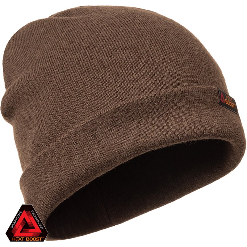 Huntworth Men's Lansing Heat Boost HW Knit Watch Cap