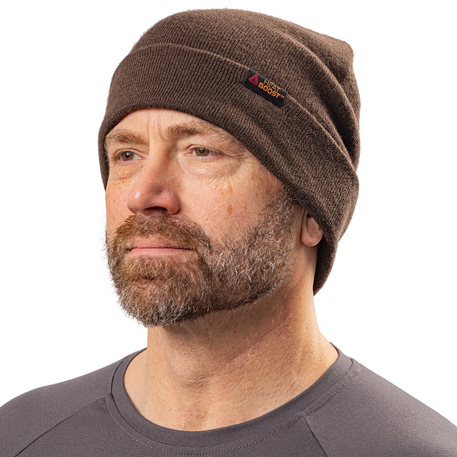 Huntworth Men's Lansing Heat Boost HW Knit Watch Cap - view number 3