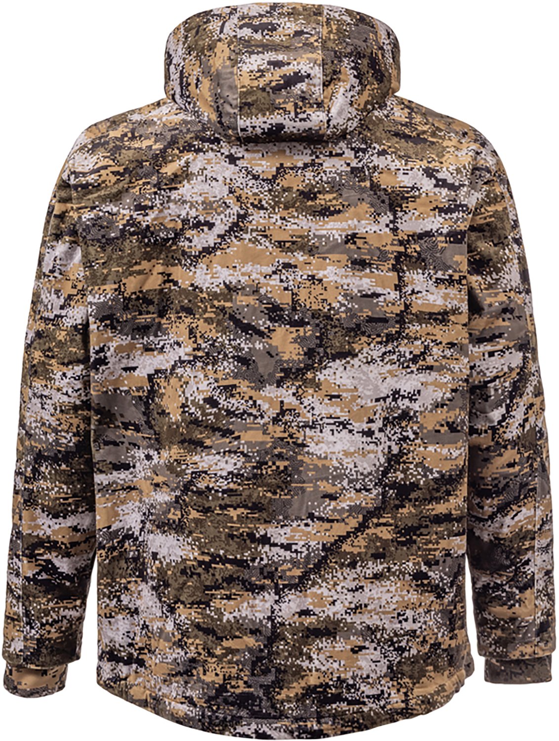 Huntworth Men's Matterhorn Heat Boost HW WP Fleece Lined Jacket - view number 3