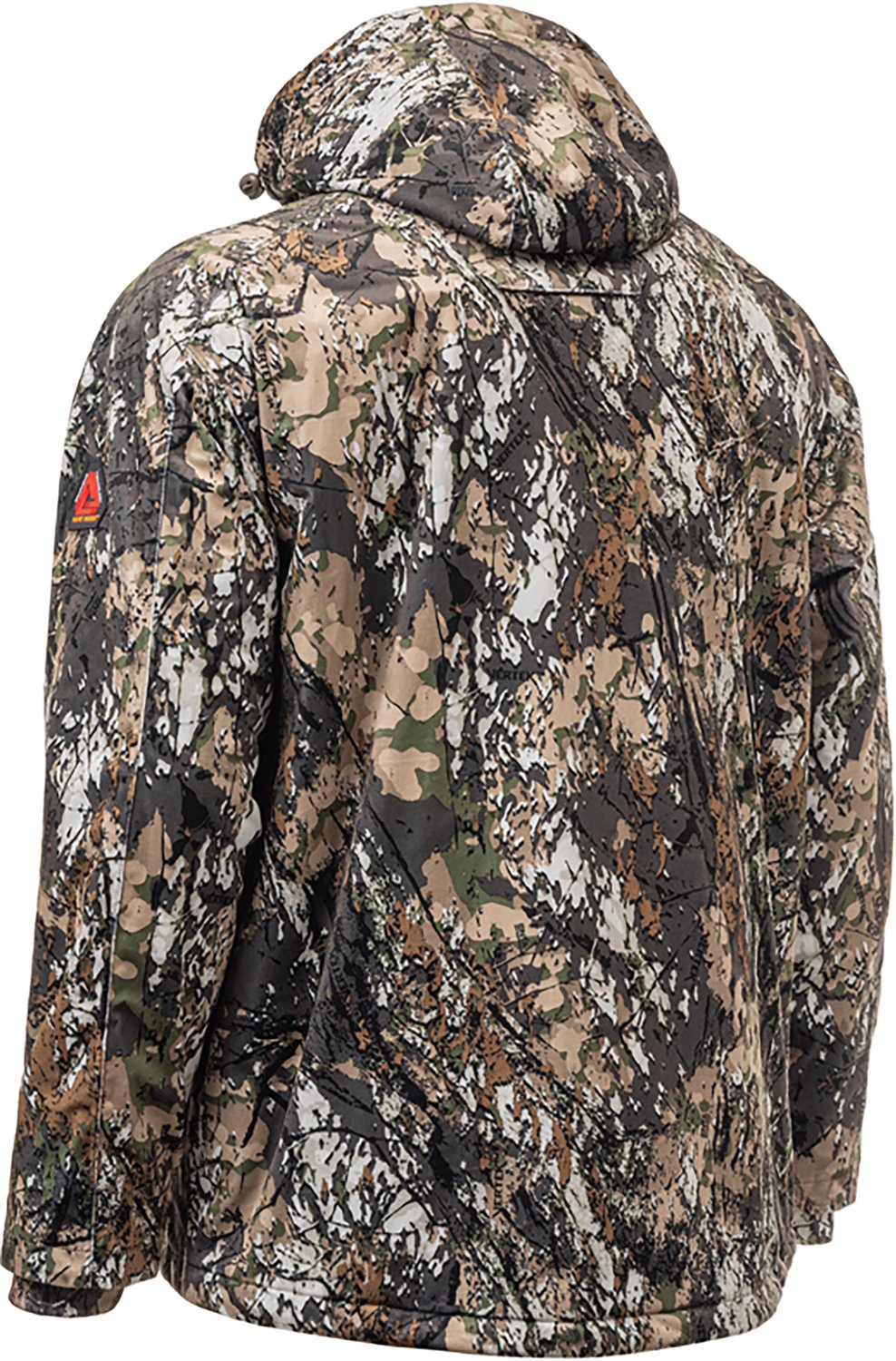 Huntworth Men's Matterhorn Heat Boost HW WP Fleece Lined Jacket - view number 3