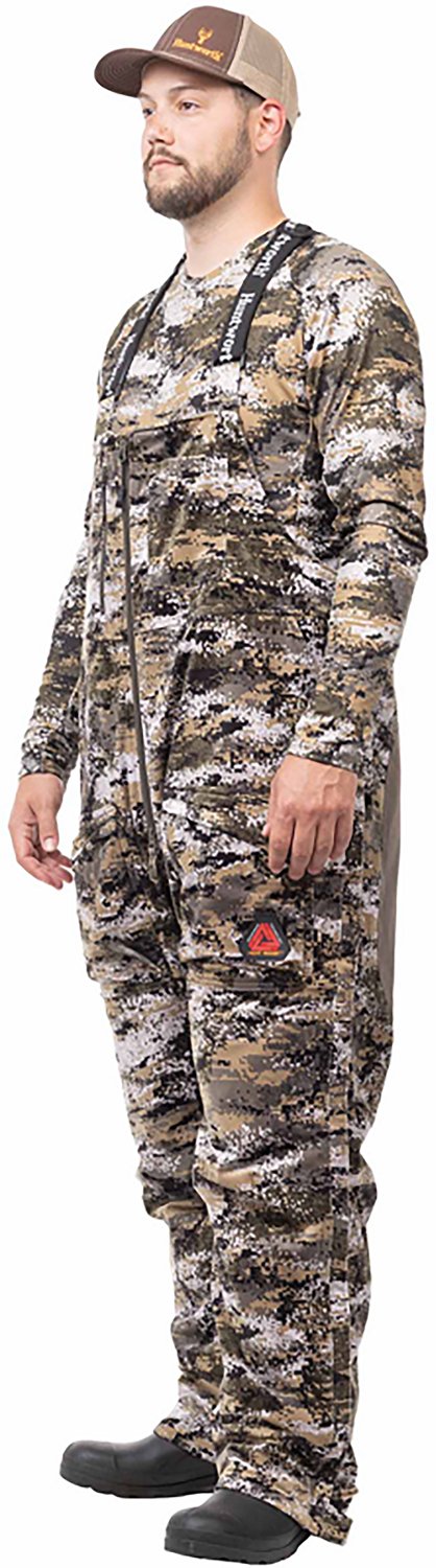 Huntworth Men's Matterhorn Heat Boost HW WP Fleece Lined Bib - view number 3