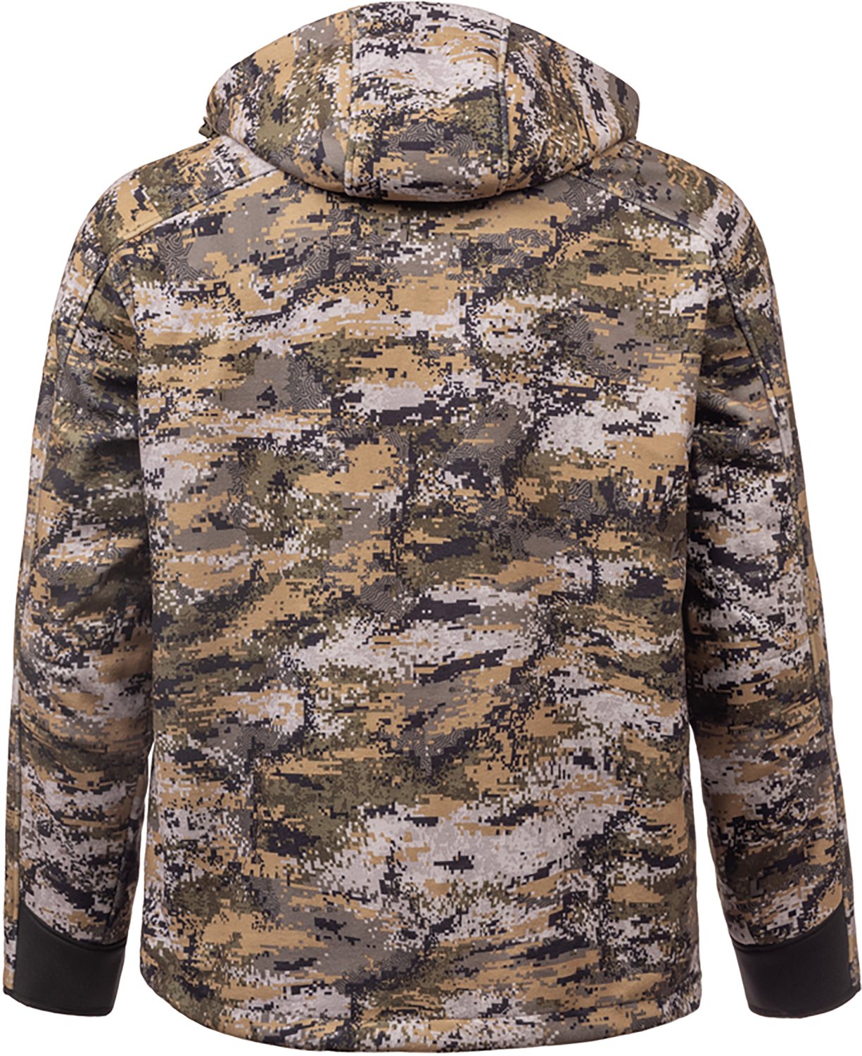 Huntworth Men's Warren Heat Boost HW Softshell Jacket - view number 2
