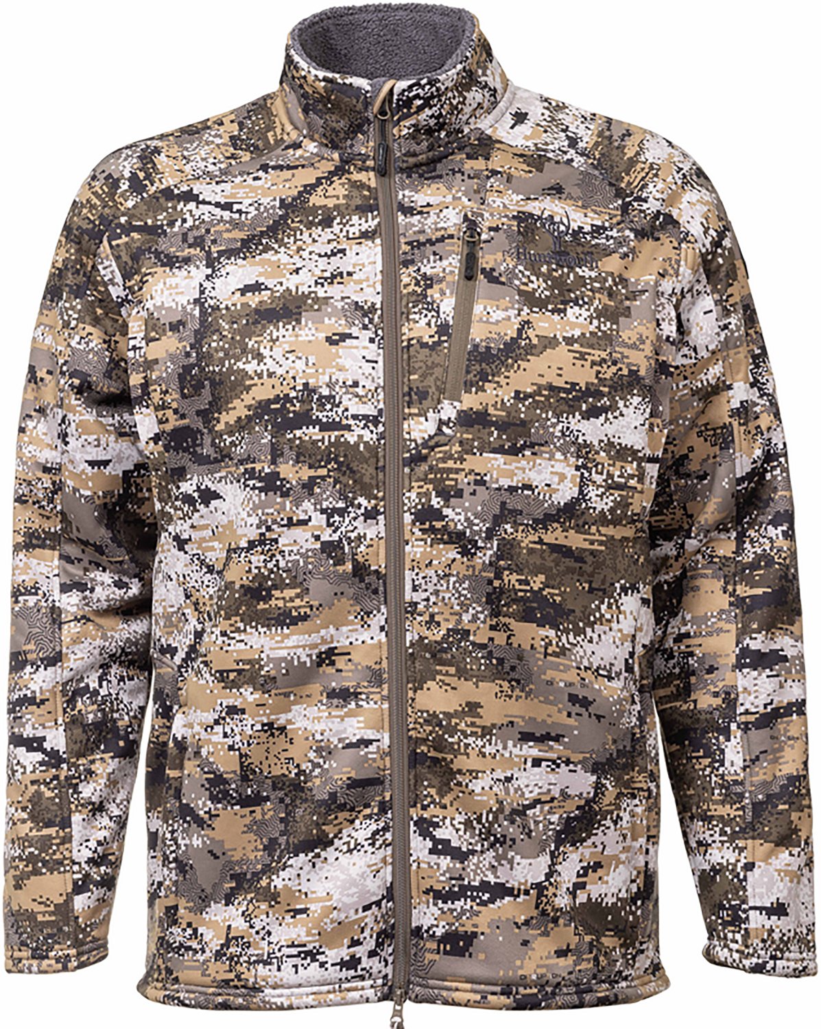 Huntworth Men's Saskatoon Heat Boost HW Soft Shell Jacket - view number 2