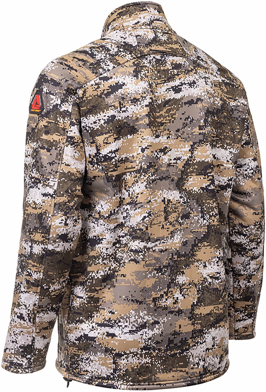 Huntworth Men's Saskatoon Heat Boost HW Soft Shell Jacket - view number 3