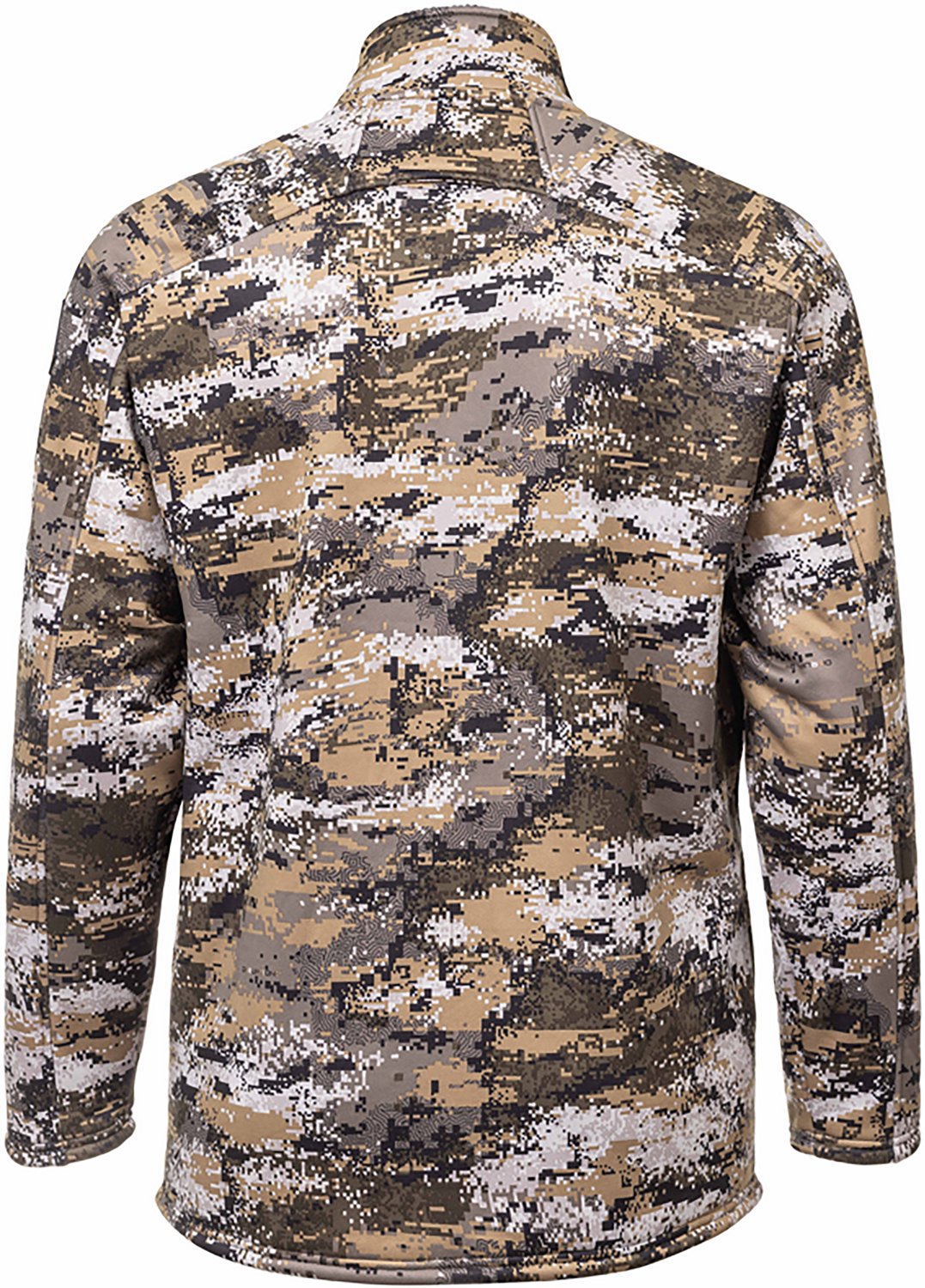 Huntworth Men's Saskatoon Heat Boost HW Soft Shell Jacket - view number 4