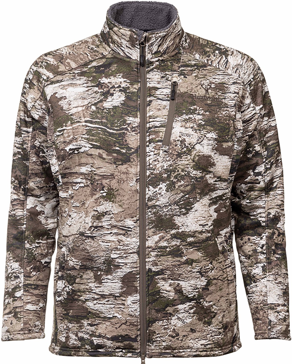 Huntworth Men's Saskatoon Heat Boost HW Soft Shell Jacket - view number 2