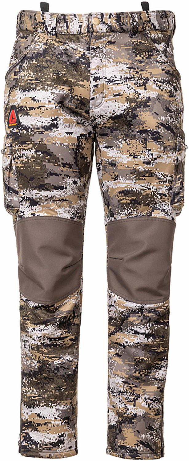 Huntworth Men's Saskatoon Heat Boost Heavyweight Soft Shell Hunting Pants - view number 2