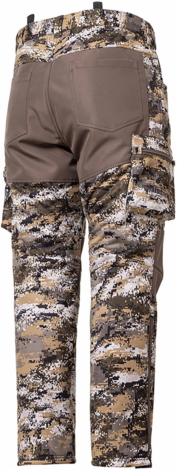 Huntworth Men's Saskatoon Heat Boost Heavyweight Soft Shell Hunting Pants - view number 3
