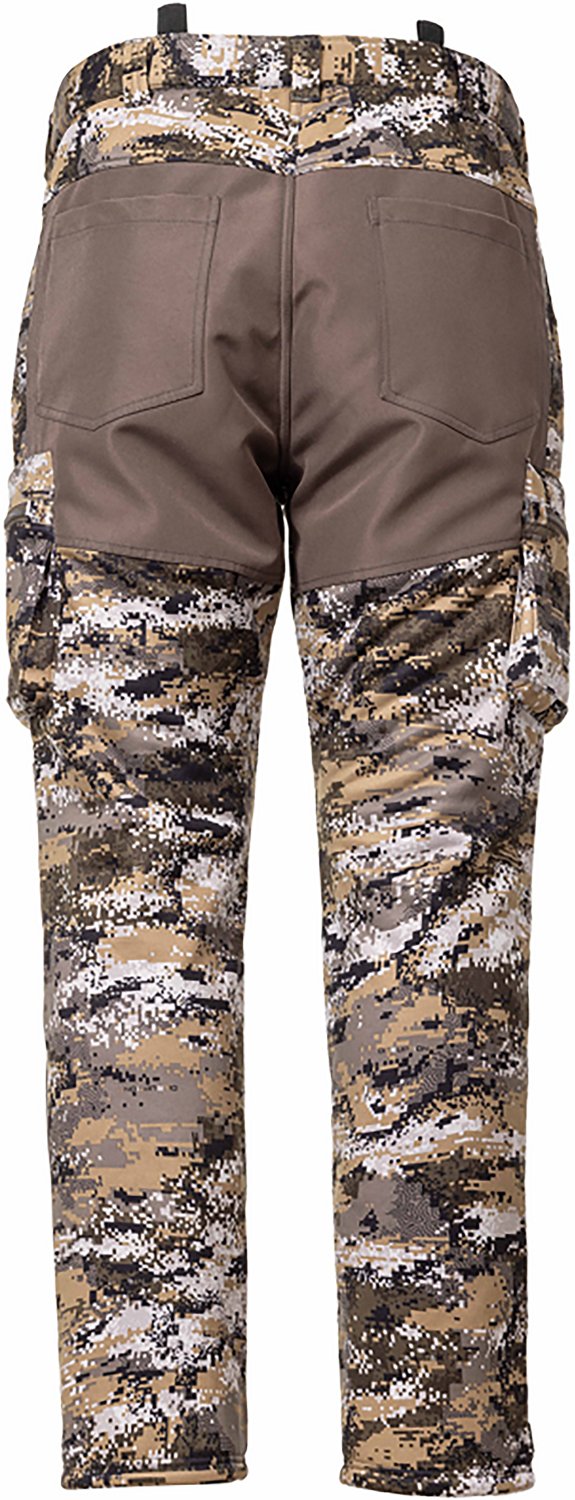 Huntworth Men's Saskatoon Heat Boost Heavyweight Soft Shell Hunting Pants - view number 4