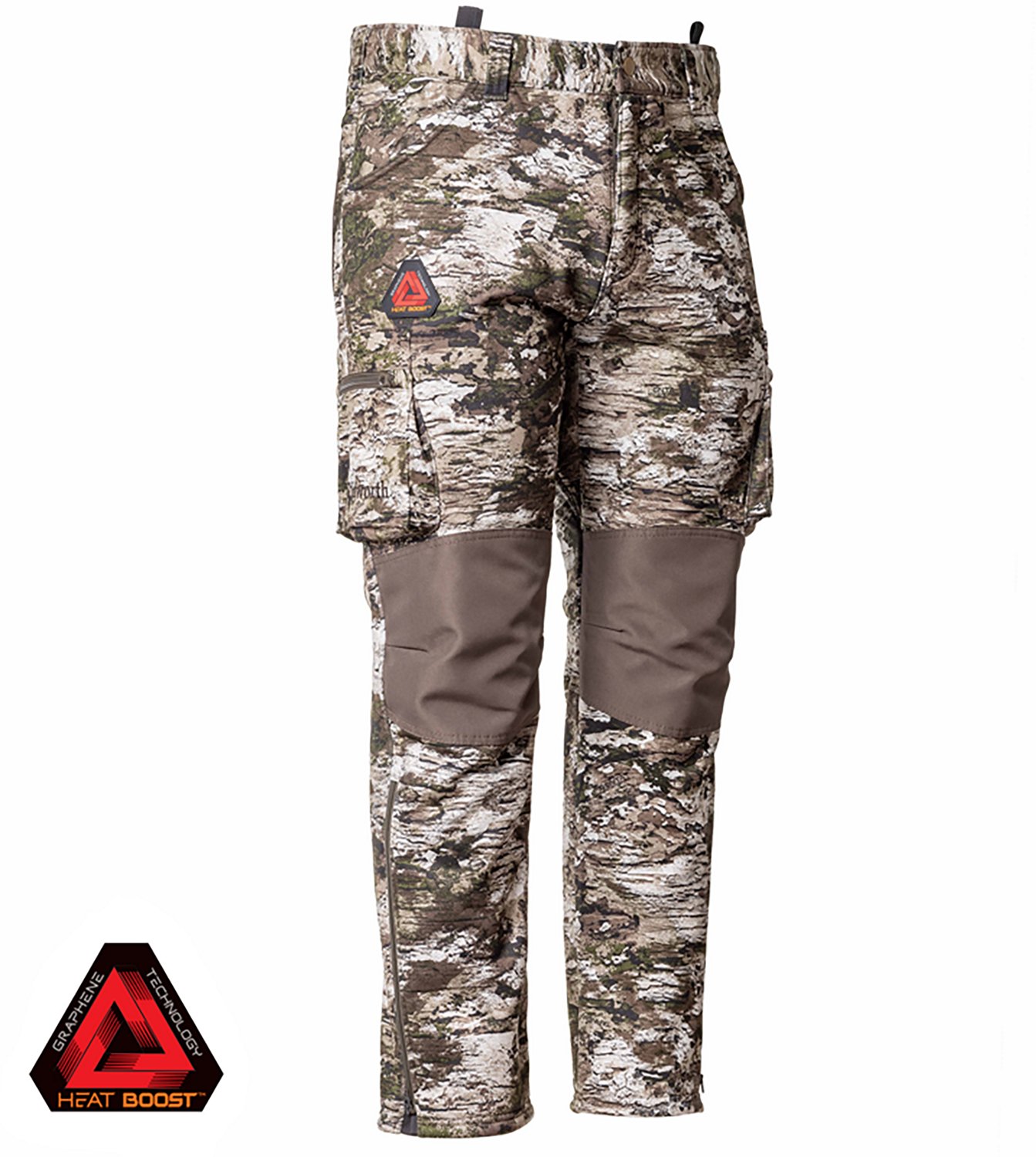 Huntworth Men's Saskatoon Heat Boost Heavyweight Soft Shell Hunting Pants