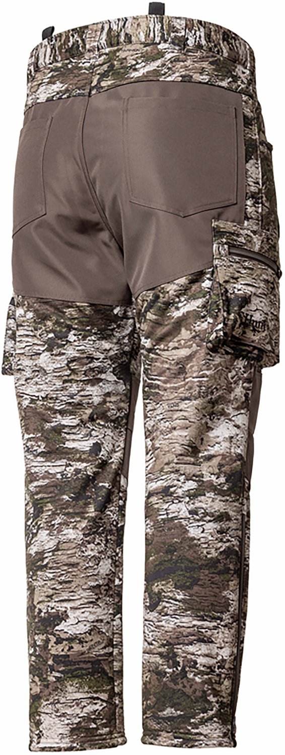 Huntworth Men's Saskatoon Heat Boost Heavyweight Soft Shell Hunting Pants