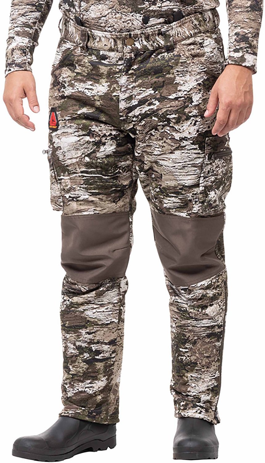 Huntworth Men's Saskatoon Heat Boost Heavyweight Soft Shell Hunting Pants