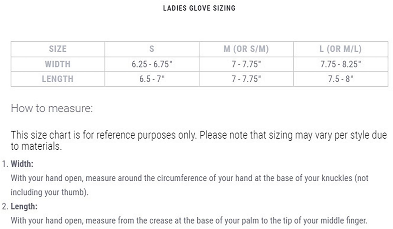 Huntworth Women's Anchorage Heavyweight Waterproof Gloves - view number 3